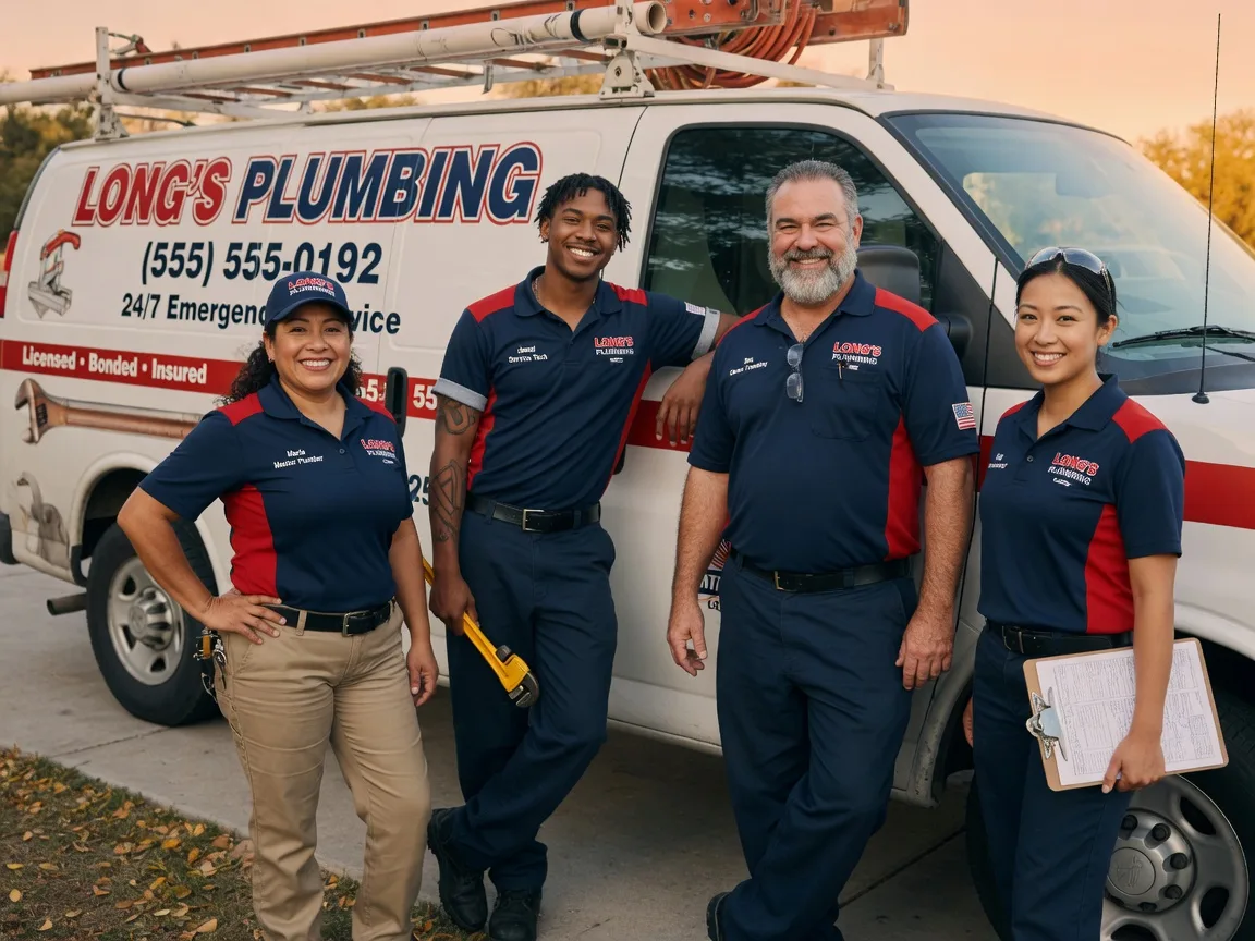 Leak Detection company in Normanna, TX